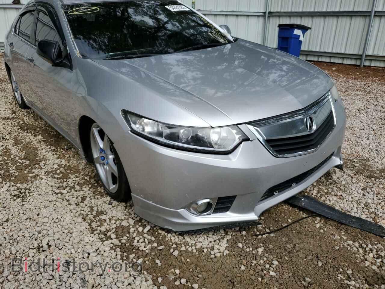 2014 ACURA TSX - VIN: JH4CU2F85EC005094 - Фото 9