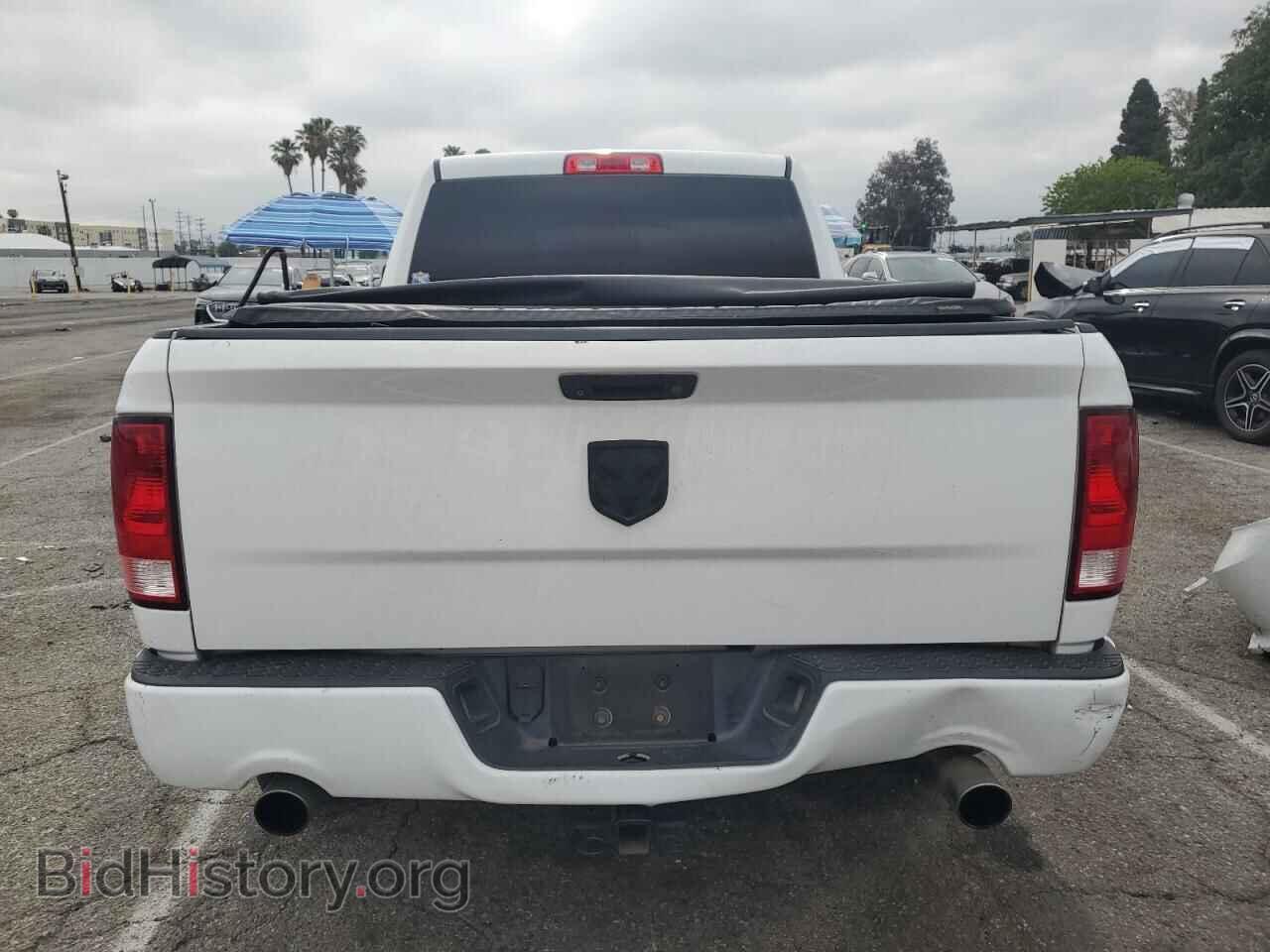 2014 RAM 1500 - VIN: 1C6RR6FT2ES441147 - Photo 6