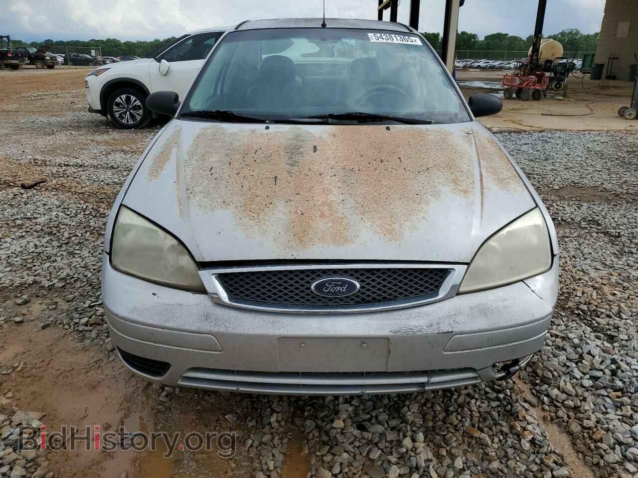 2007 FORD FOCUS - VIN: 1FAFP34N97W205147 - Фото 5