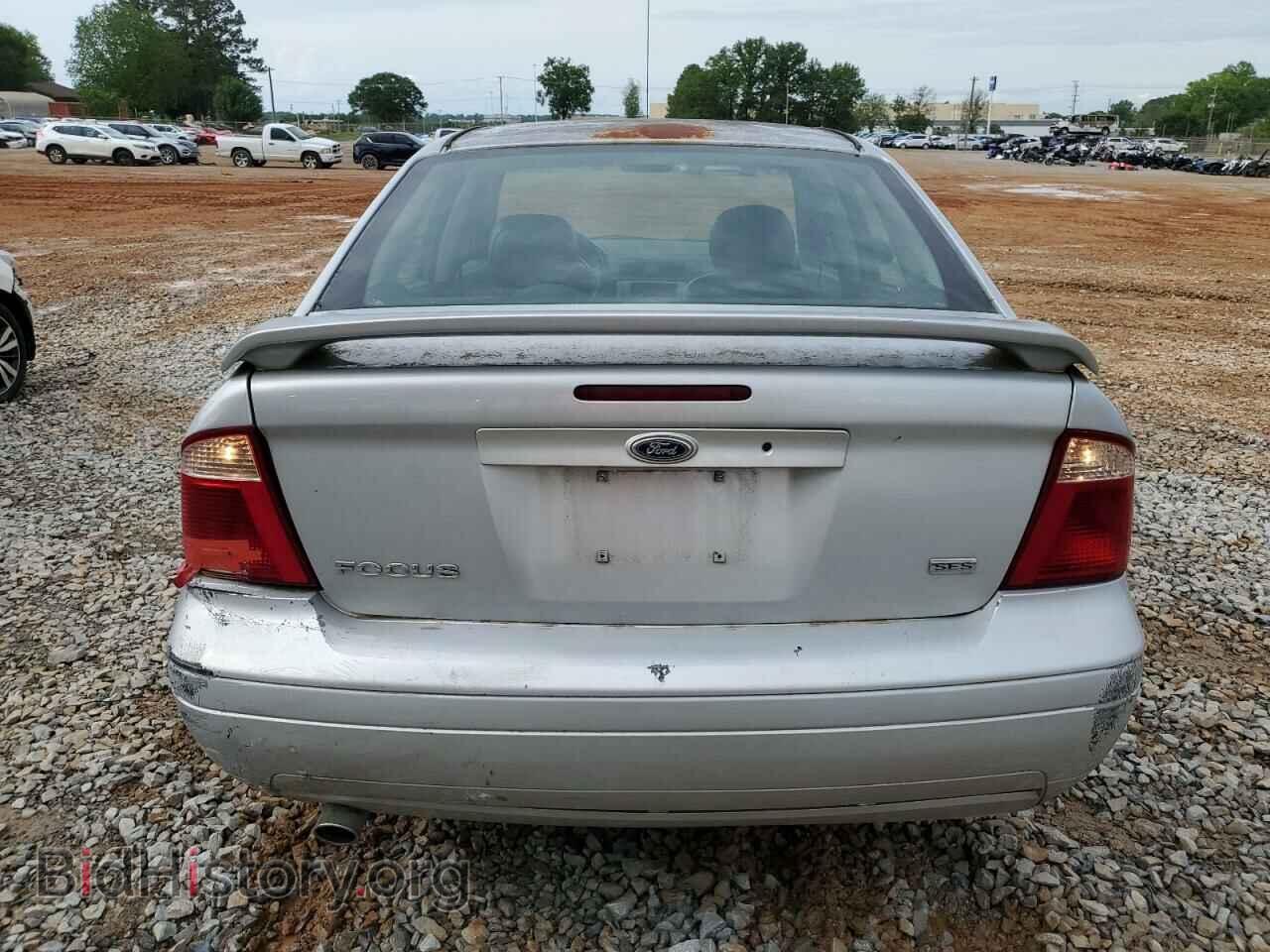 2007 FORD FOCUS - VIN: 1FAFP34N97W205147 - Фото 6