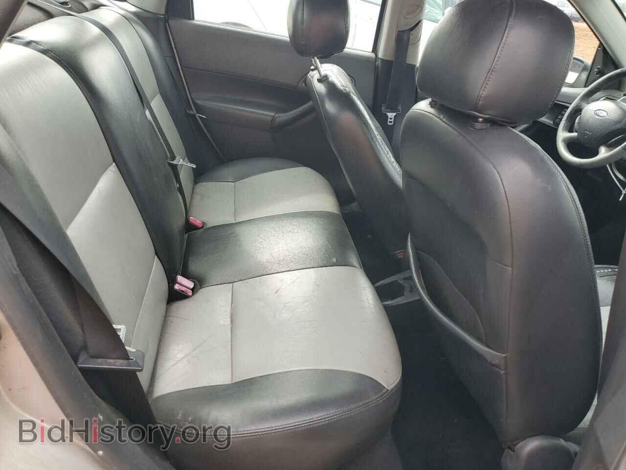 2007 FORD FOCUS - VIN: 1FAFP34N97W205147 - Фото 10