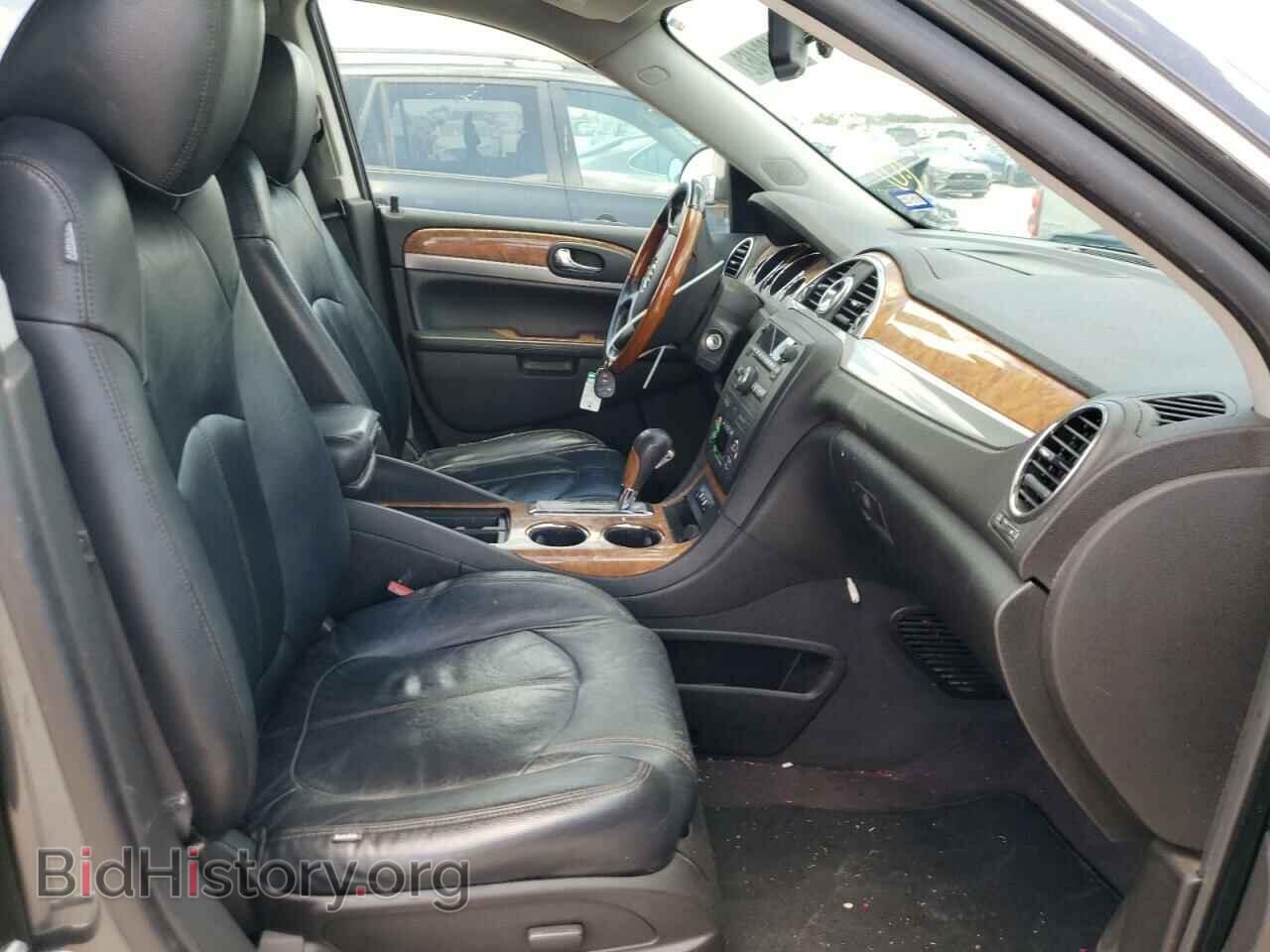 2011 BUICK ENCLAVE - VIN: 5GAKRAED0BJ102381 - Фото 5