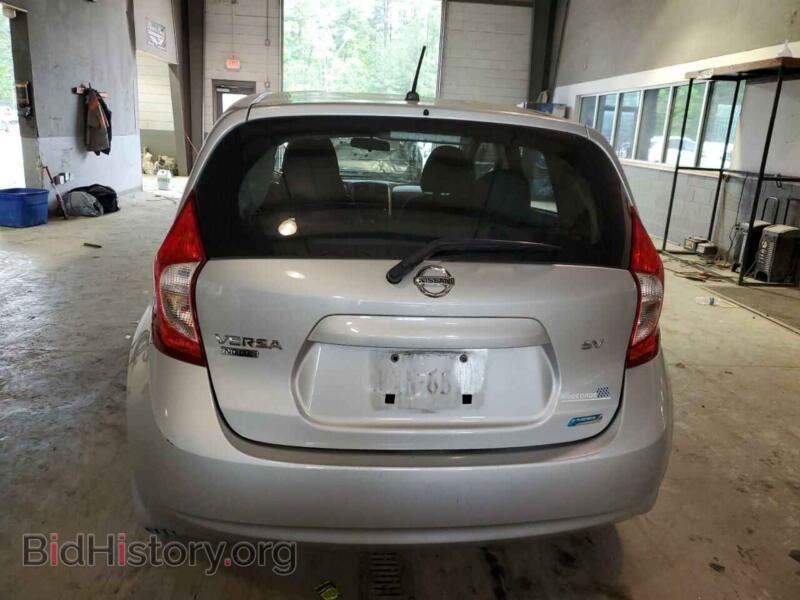 2014 Nissan VERSA (VIN 3N1CE2CP9EL413924) — фото 6 из 12