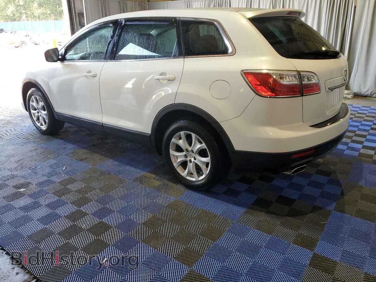 2012 MAZDA CX-9 - VIN: JM3TB3CV8C0349676 - Фото 2