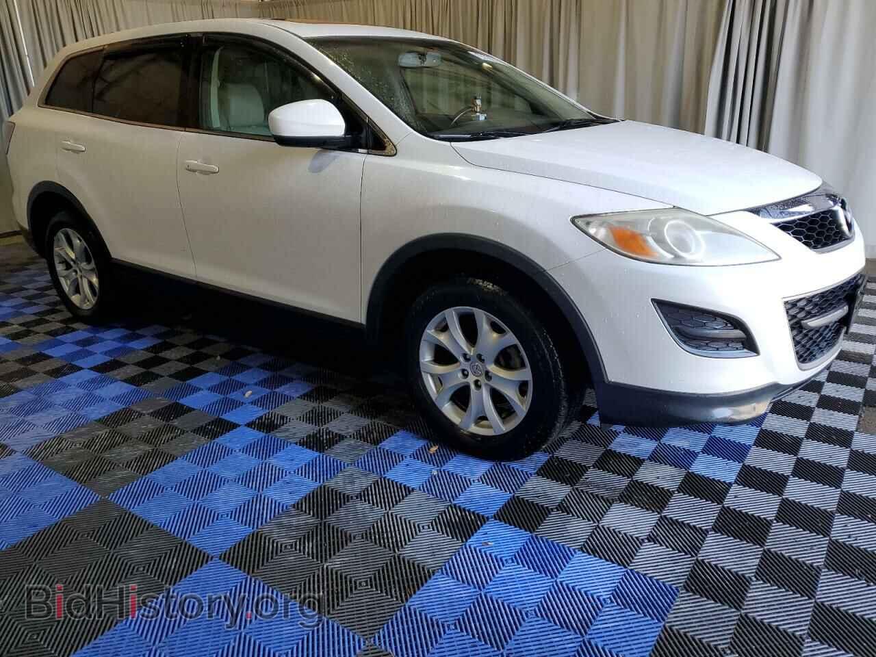 2012 MAZDA CX-9 - VIN: JM3TB3CV8C0349676 - Фото 4