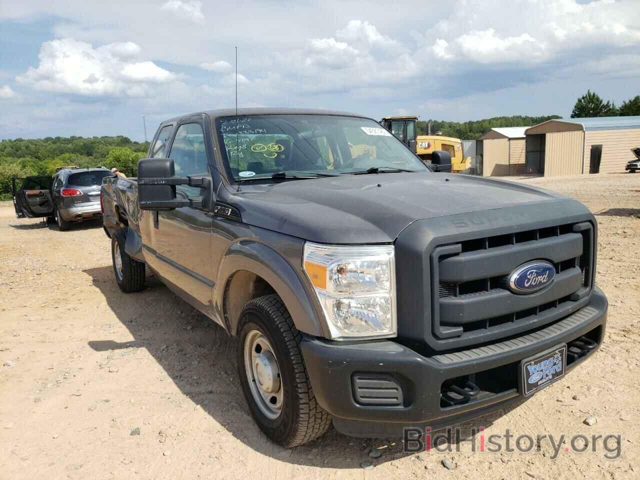 Photo 1FT7X2A69CEC44097 - FORD F250 2012