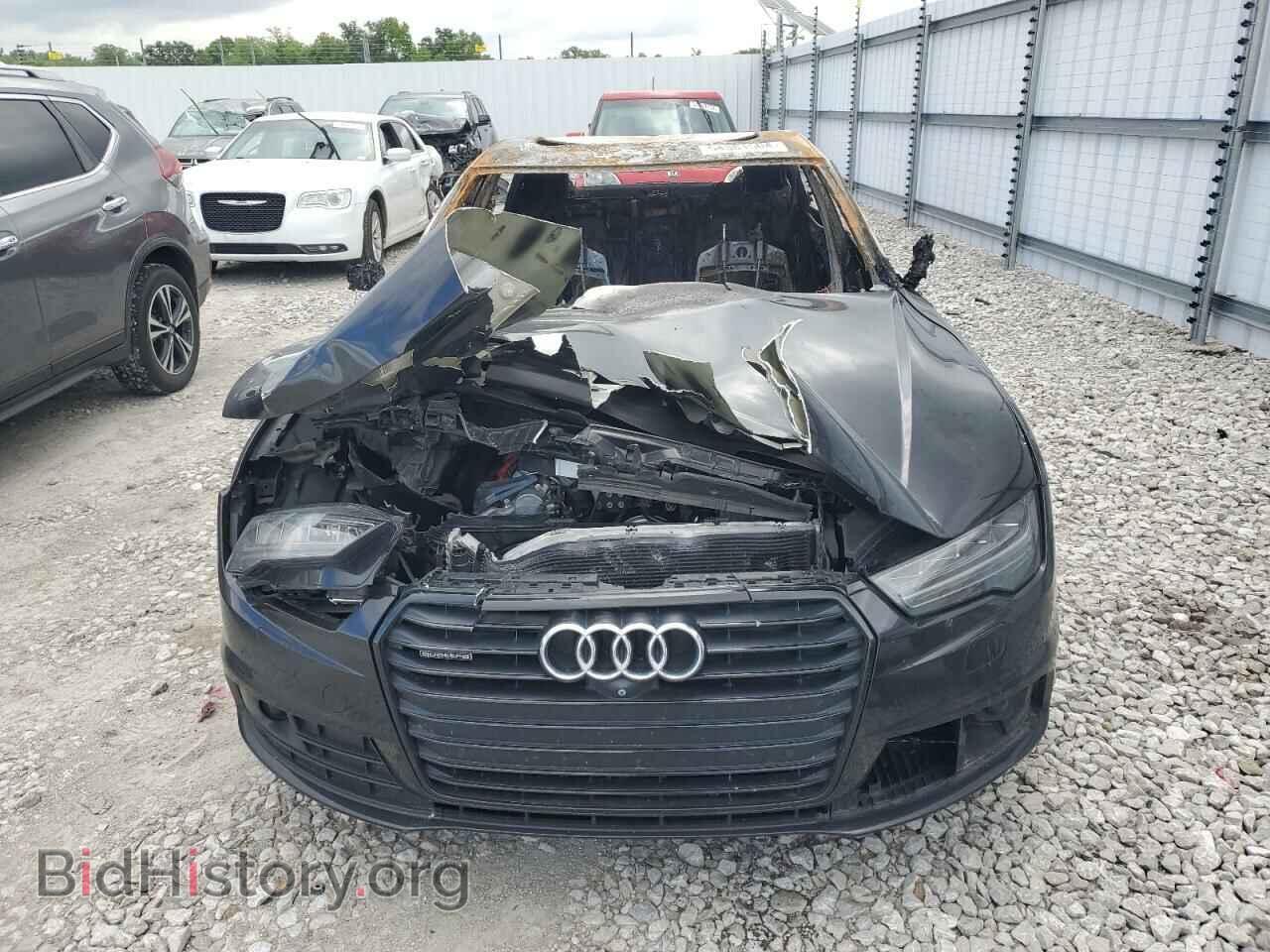 2017 AUDI A7 - VIN: WAUW2AFC0HN022359 - Фото 5