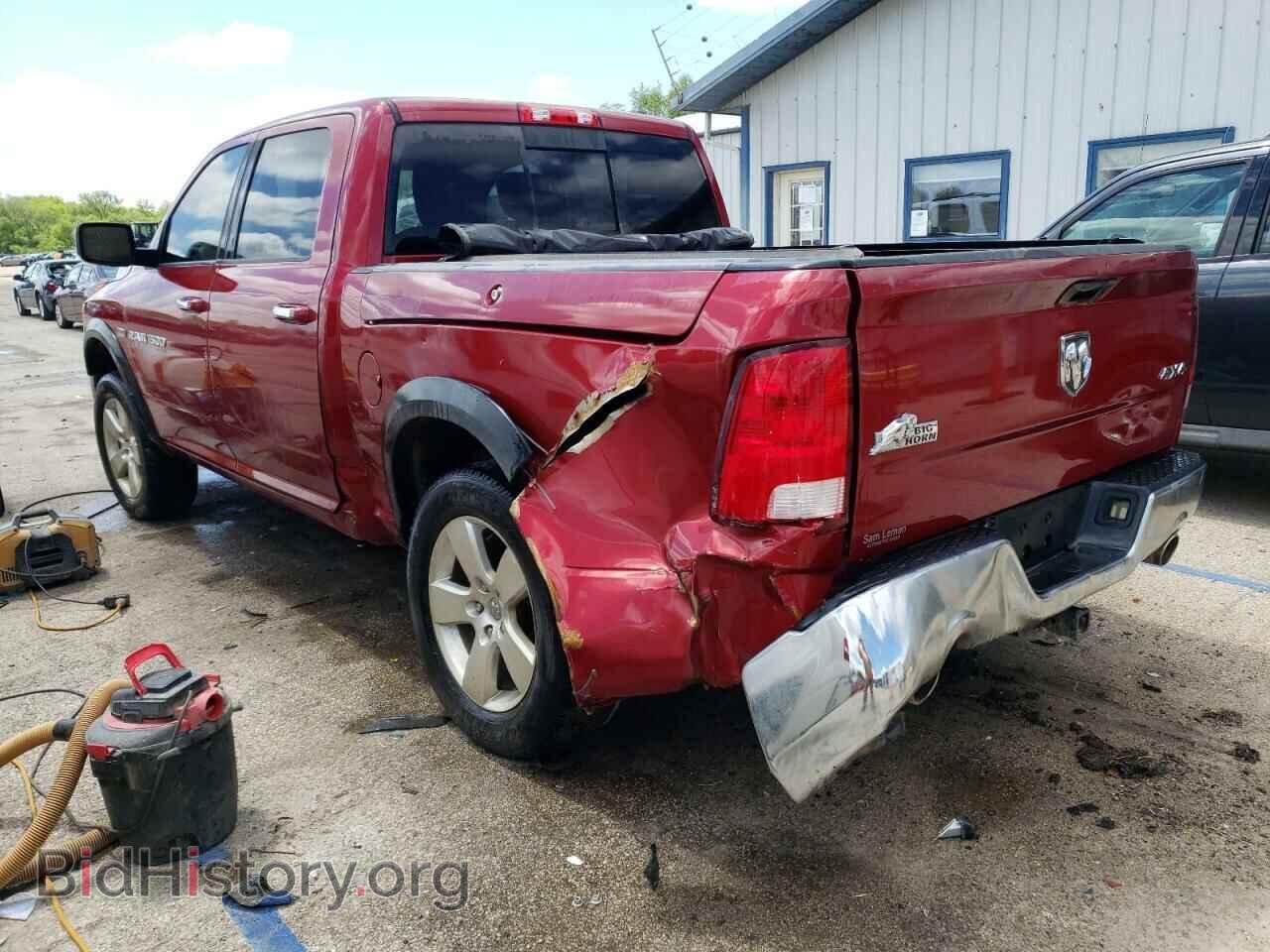 2012 DODGE RAM 1500 - VIN: 1C6RD7LT0CS284112 - Photo 2