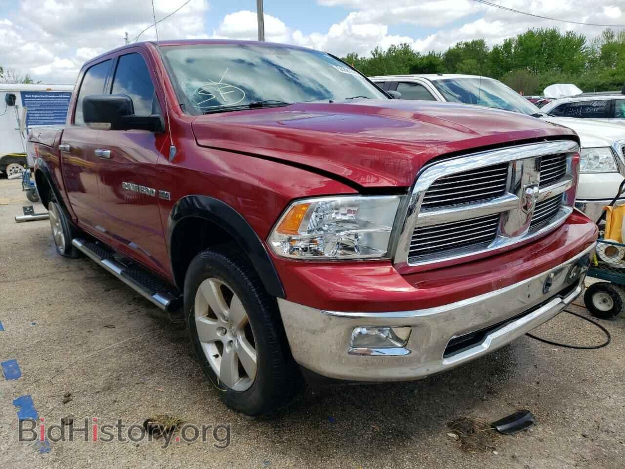 2012 DODGE RAM 1500 - VIN: 1C6RD7LT0CS284112 - Photo 4