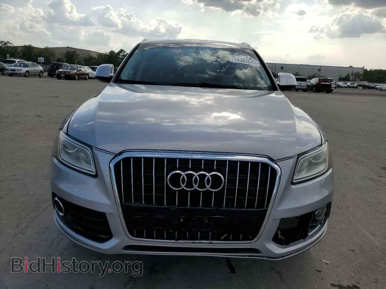 2015 AUDI Q5 - VIN: WA1CFAFP5FA113591 - Фото 5