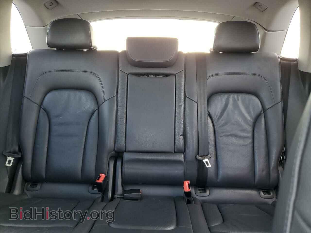 2015 AUDI Q5 - VIN: WA1CFAFP5FA113591 - Фото 10
