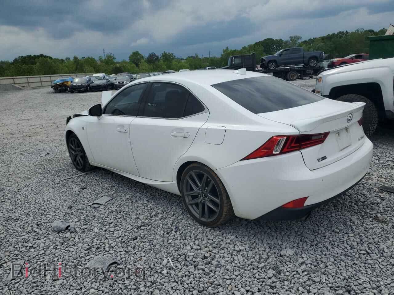 2015 LEXUS IS - VIN: JTHBF1D21F5077656 - Photo 2