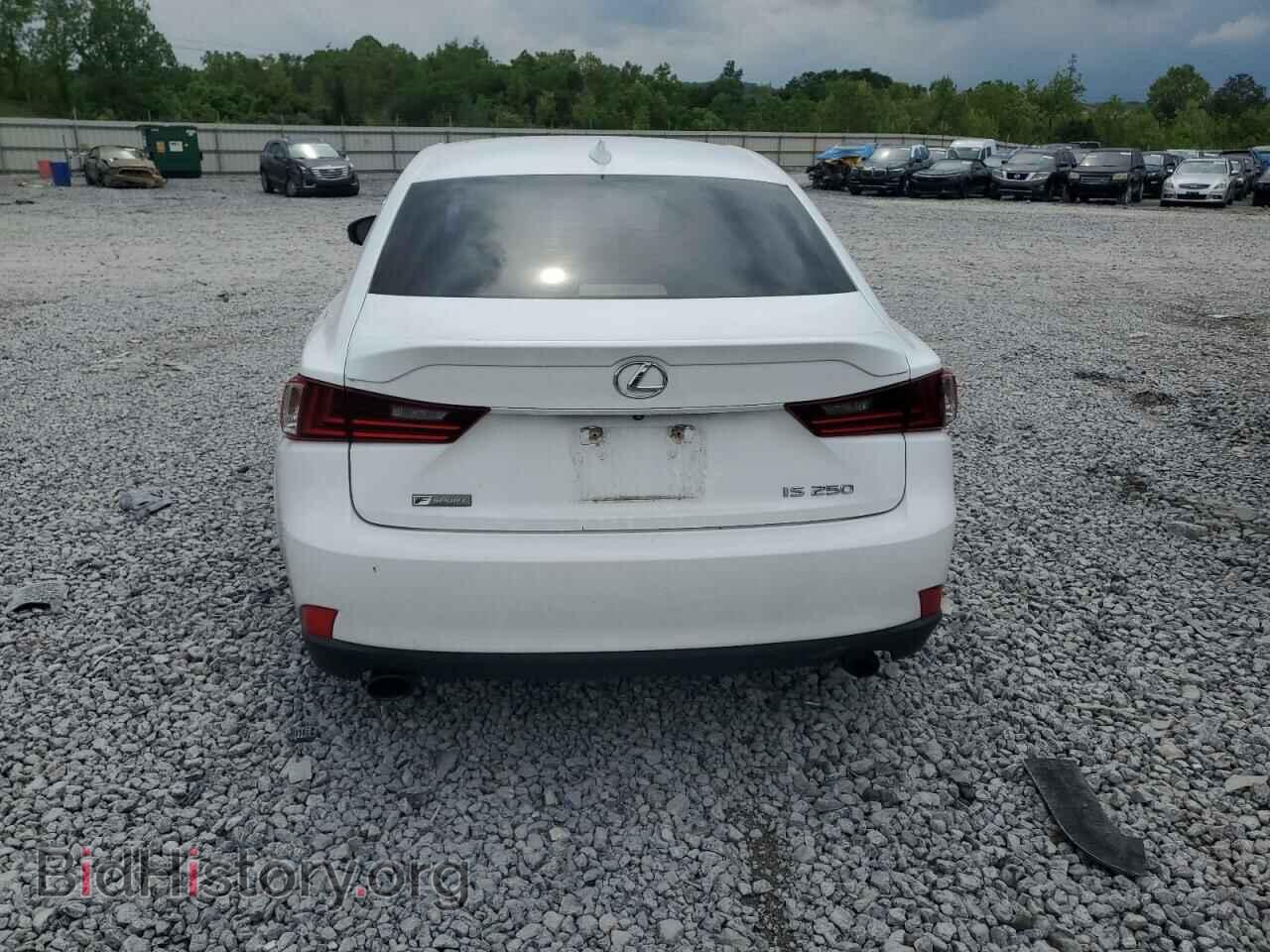 2015 LEXUS IS - VIN: JTHBF1D21F5077656 - Photo 6