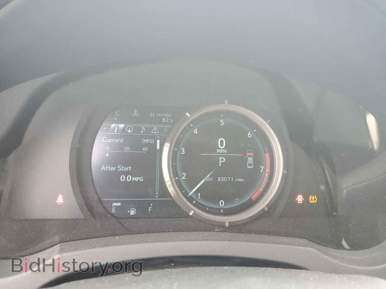 2015 LEXUS IS - VIN: JTHBF1D21F5077656 - Photo 9