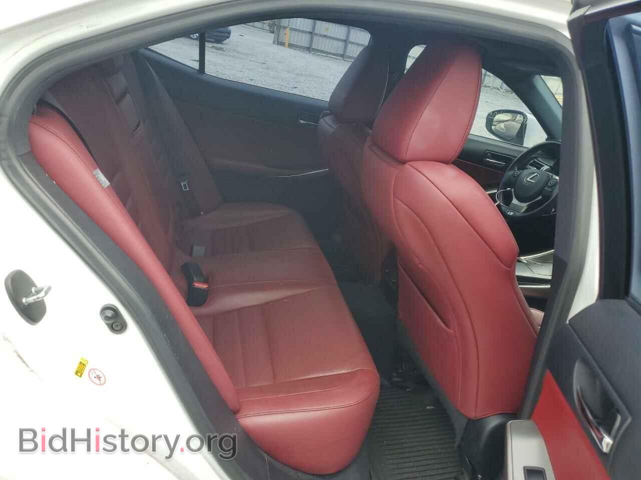 2015 LEXUS IS - VIN: JTHBF1D21F5077656 - Photo 10