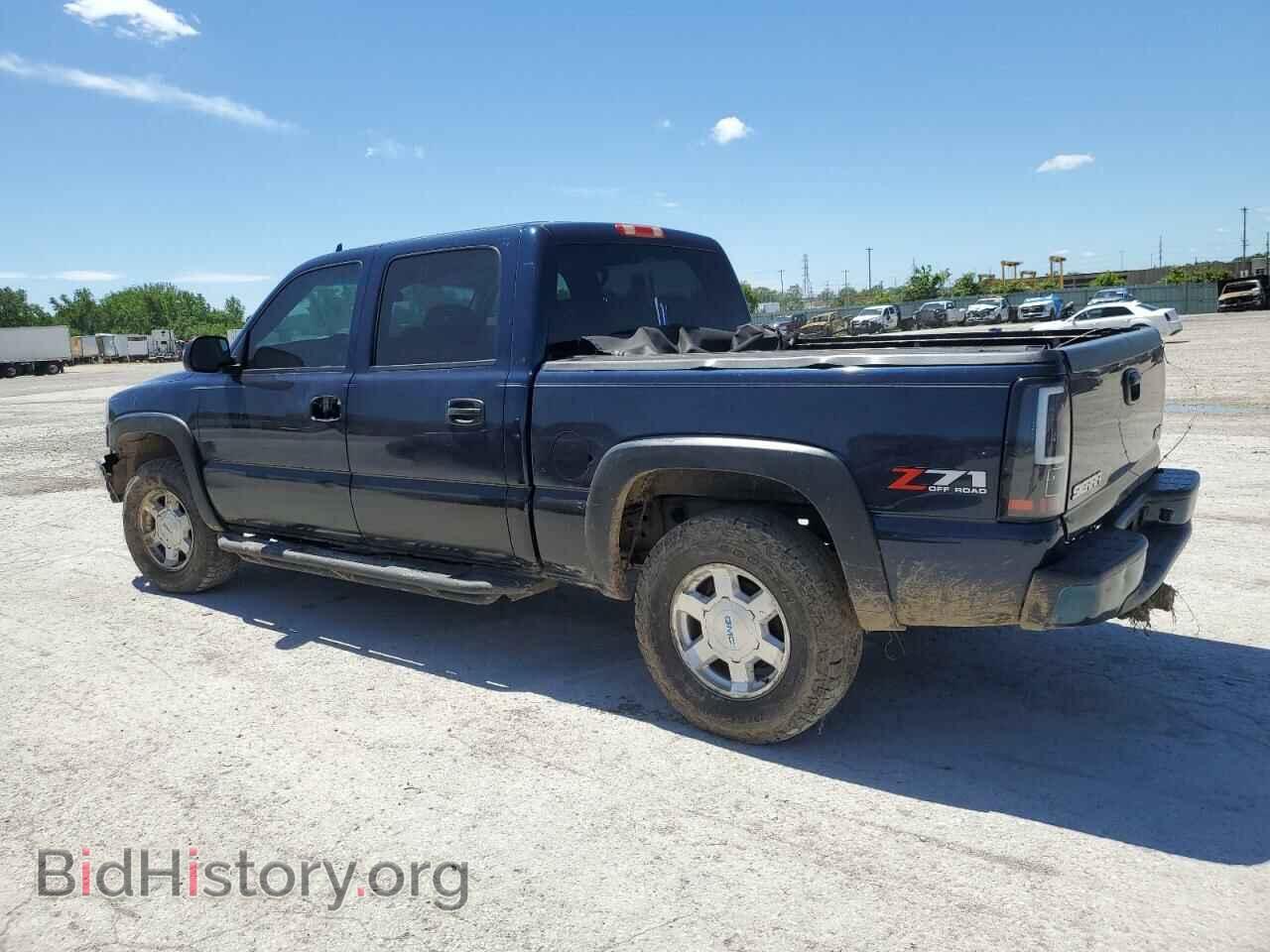 2006 GMC SIERRA - VIN: 2GTEK13T161142088 - Фото 2