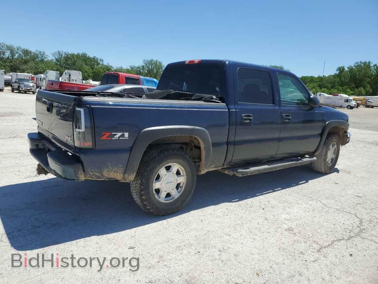 2006 GMC SIERRA - VIN: 2GTEK13T161142088 - Фото 3