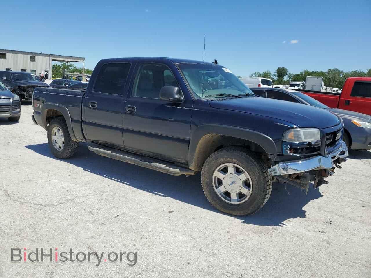 2006 GMC SIERRA - VIN: 2GTEK13T161142088 - Фото 4
