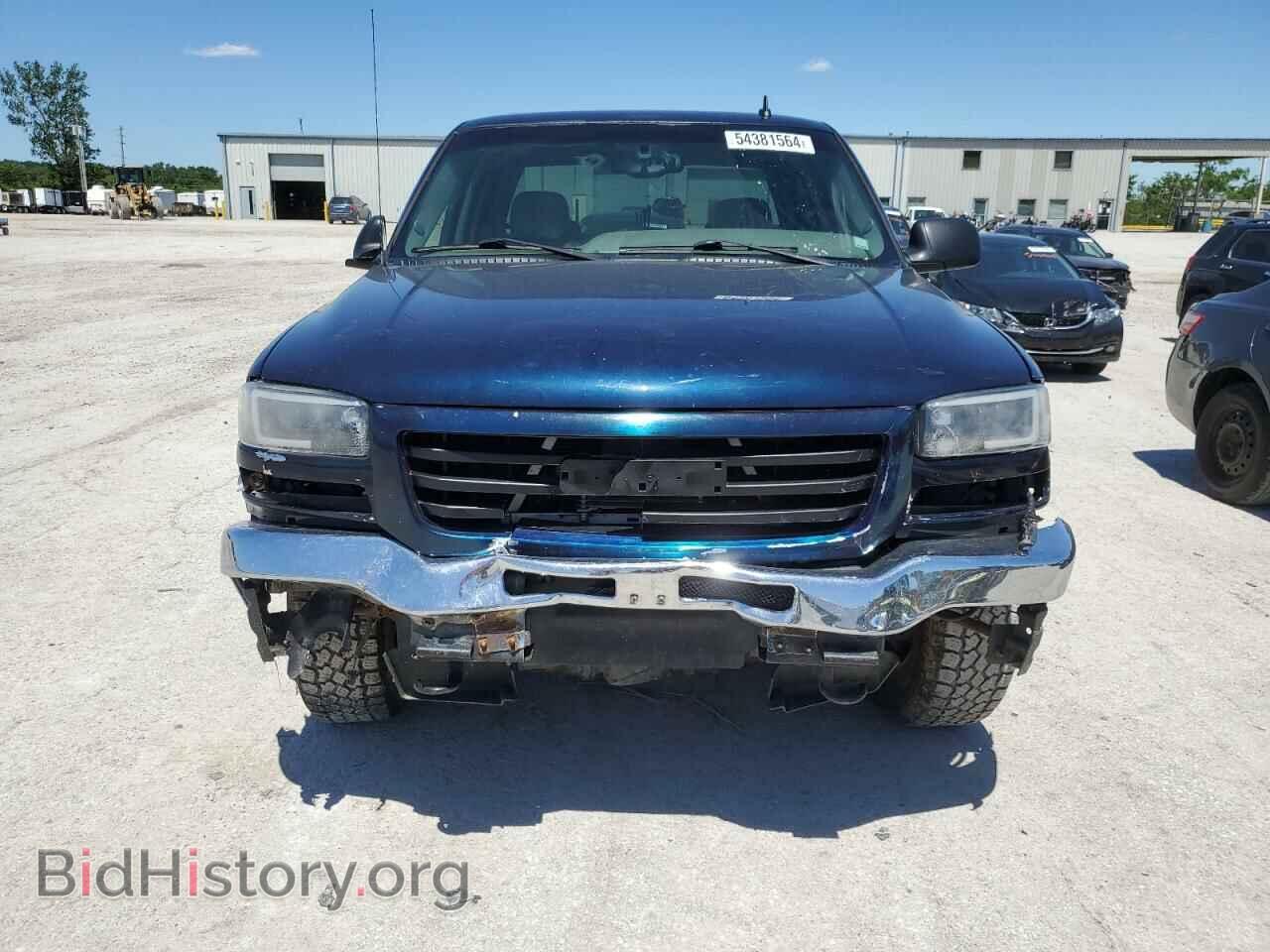 2006 GMC SIERRA - VIN: 2GTEK13T161142088 - Фото 5