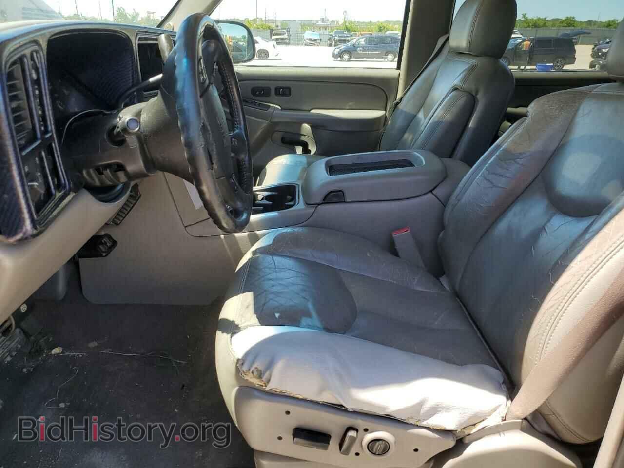 2006 GMC SIERRA - VIN: 2GTEK13T161142088 - Фото 7