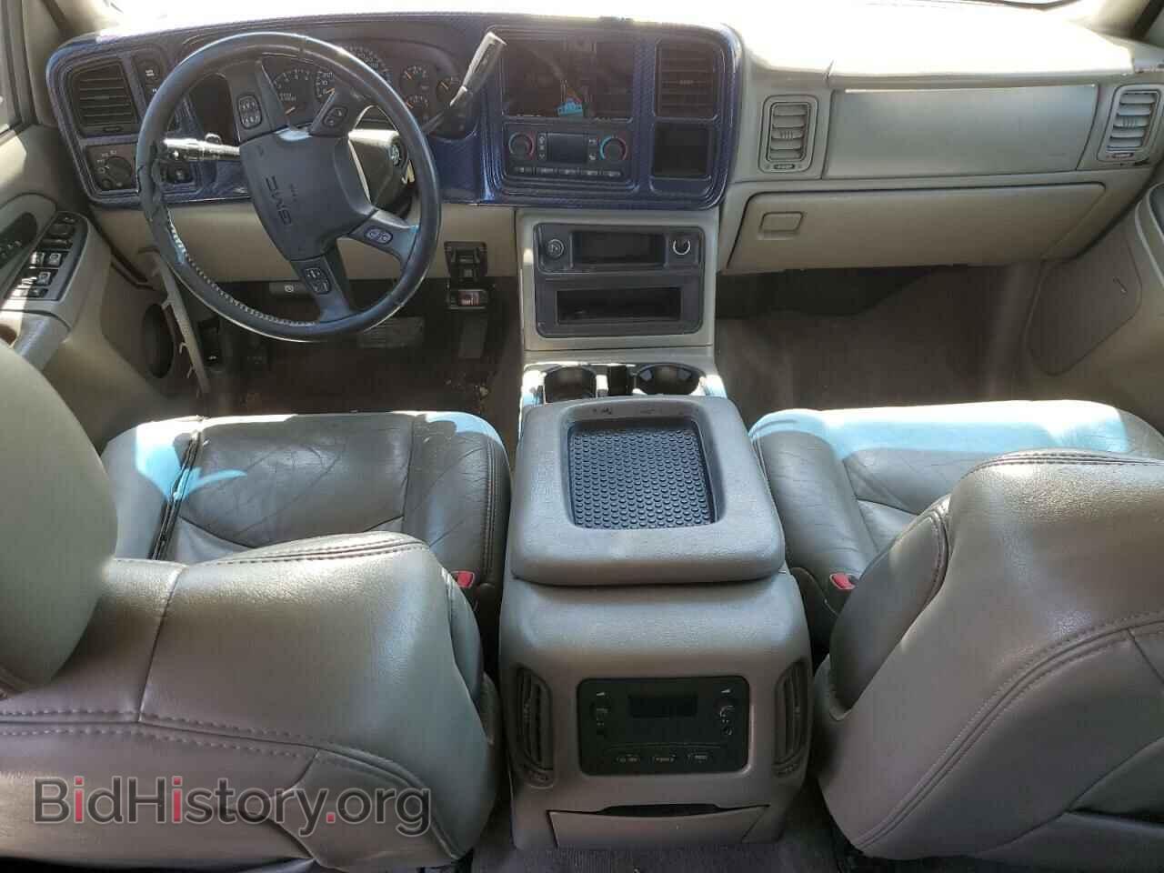 2006 GMC SIERRA - VIN: 2GTEK13T161142088 - Фото 8