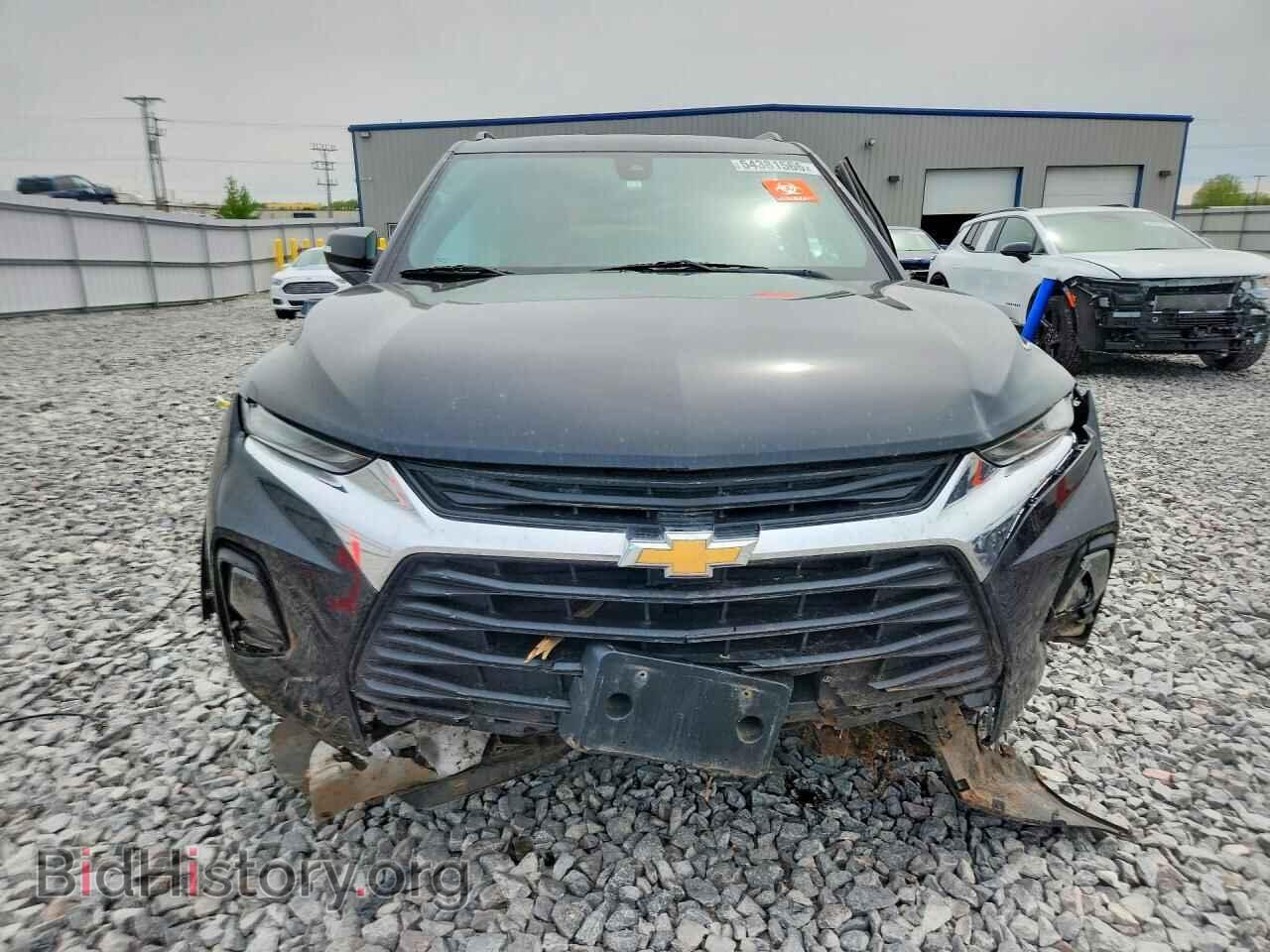 2021 CHEVROLET BLAZER - VIN: 3GNKBHRS7MS513371 - Photo 5