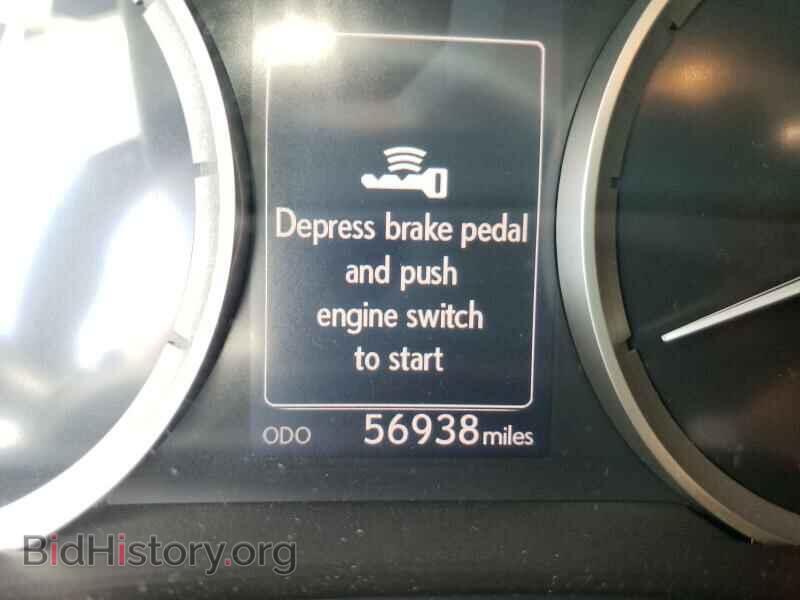 2016 LEXUS IS - VIN: JTHBA1D21G5015450 - Фото 8