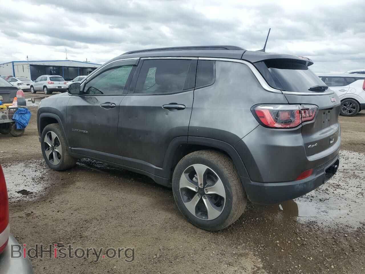 2019 JEEP COMPASS - VIN: 3C4NJDBBXKT657175 - Photo 2