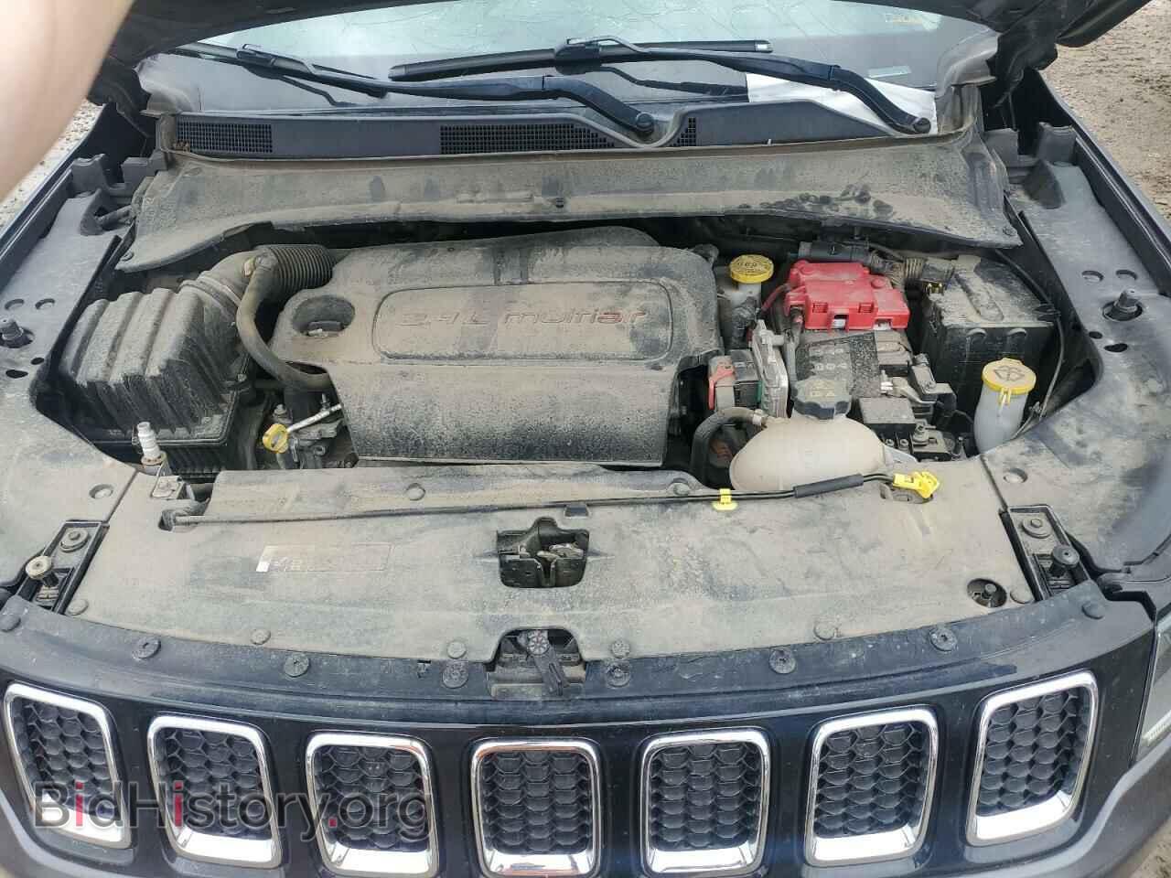 2019 JEEP COMPASS - VIN: 3C4NJDBBXKT657175 - Photo 12