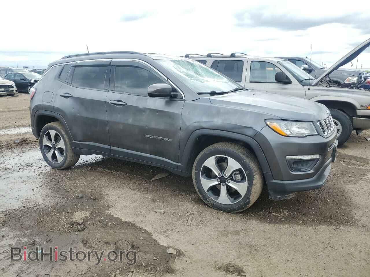 2019 JEEP COMPASS - VIN: 3C4NJDBBXKT657175 - Photo 4