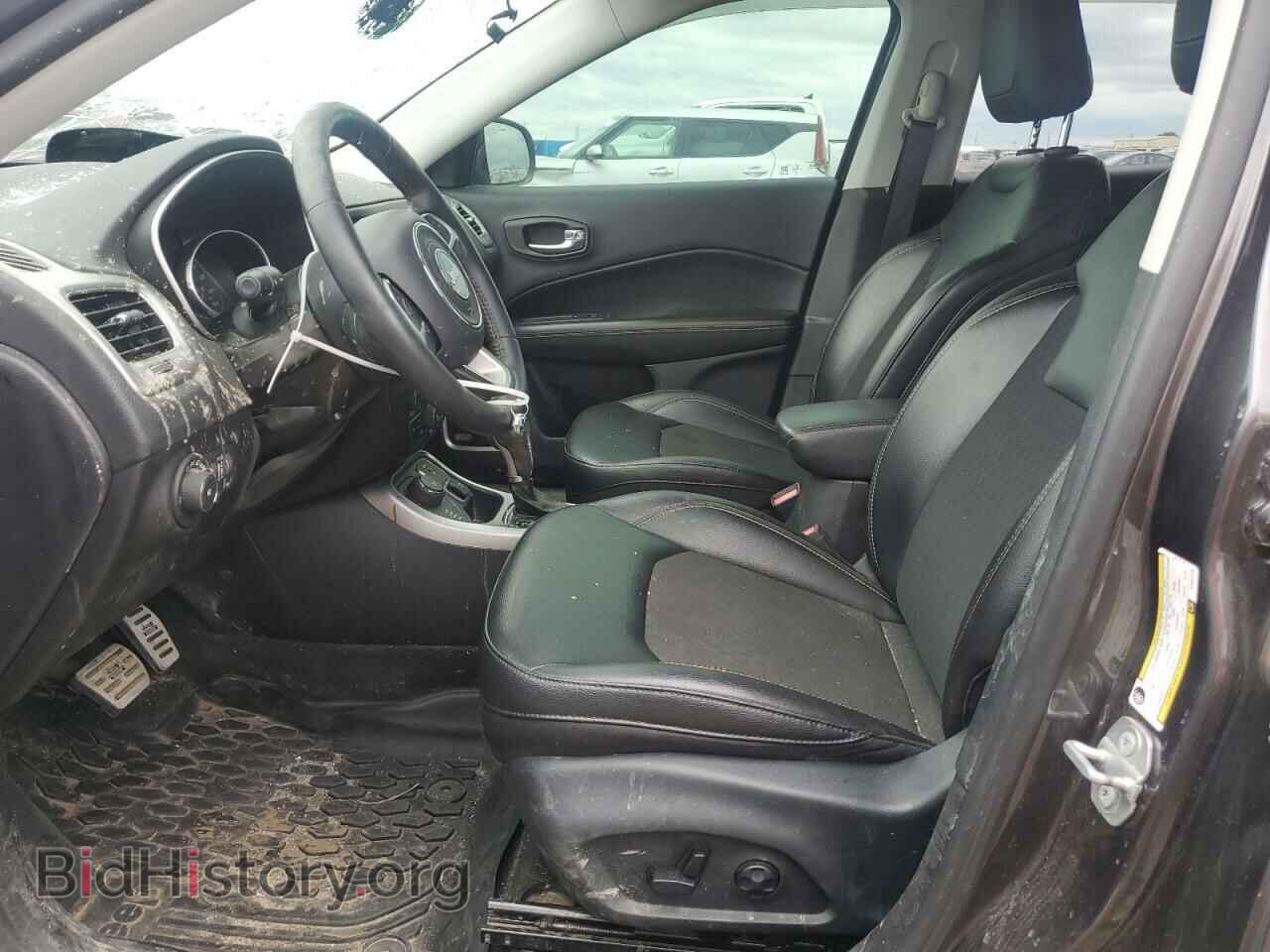 2019 JEEP COMPASS - VIN: 3C4NJDBBXKT657175 - Photo 7