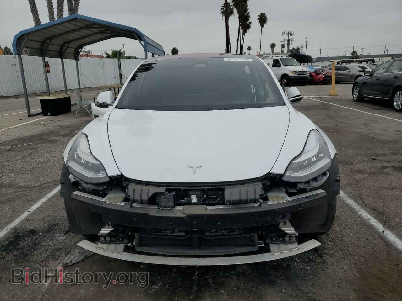 2018 TESLA MODEL 3 - VIN: 5YJ3E1EA0JF051538 - Фото 5