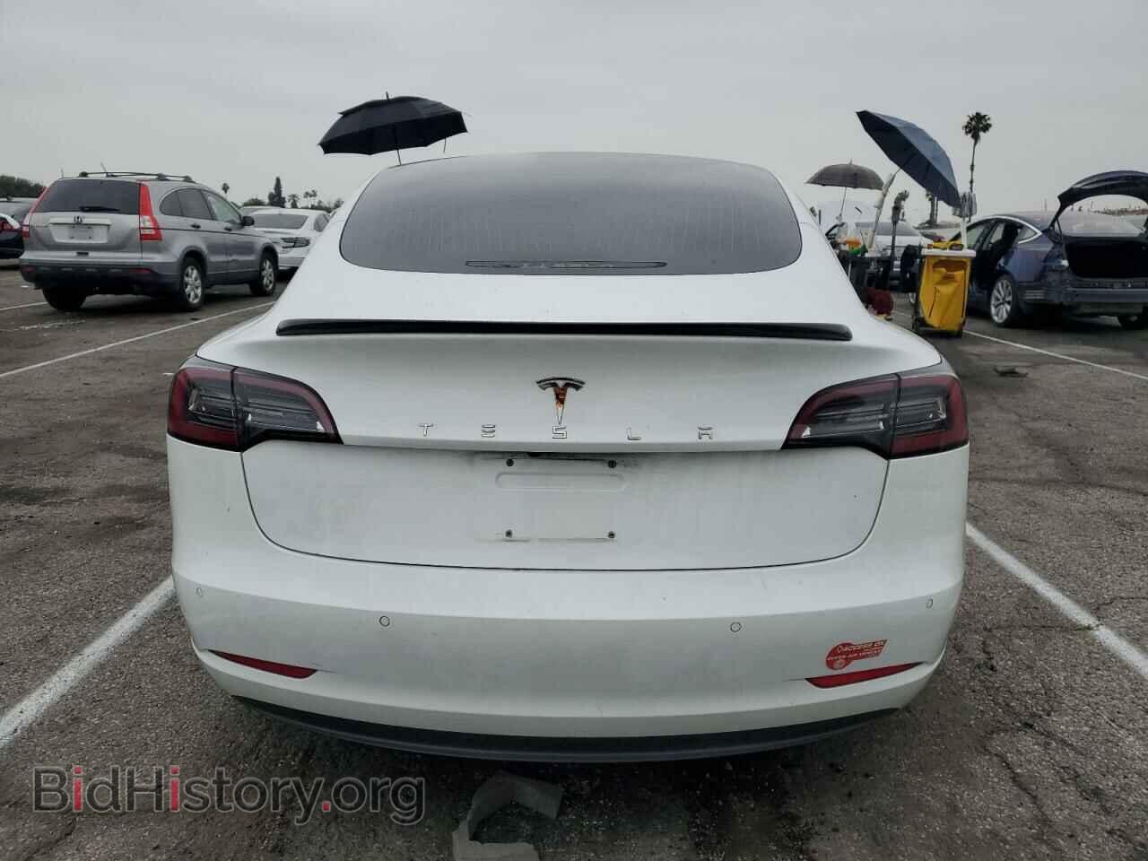 2018 TESLA MODEL 3 - VIN: 5YJ3E1EA0JF051538 - Фото 6