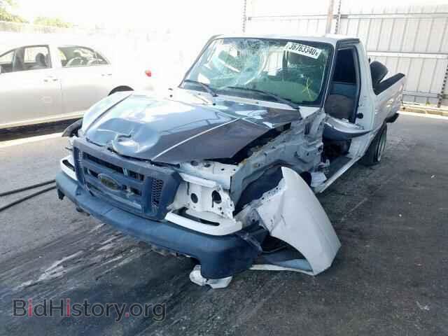 2006 FORD RANGER - VIN: 1FTYR10D76PA70600 - Фото 2