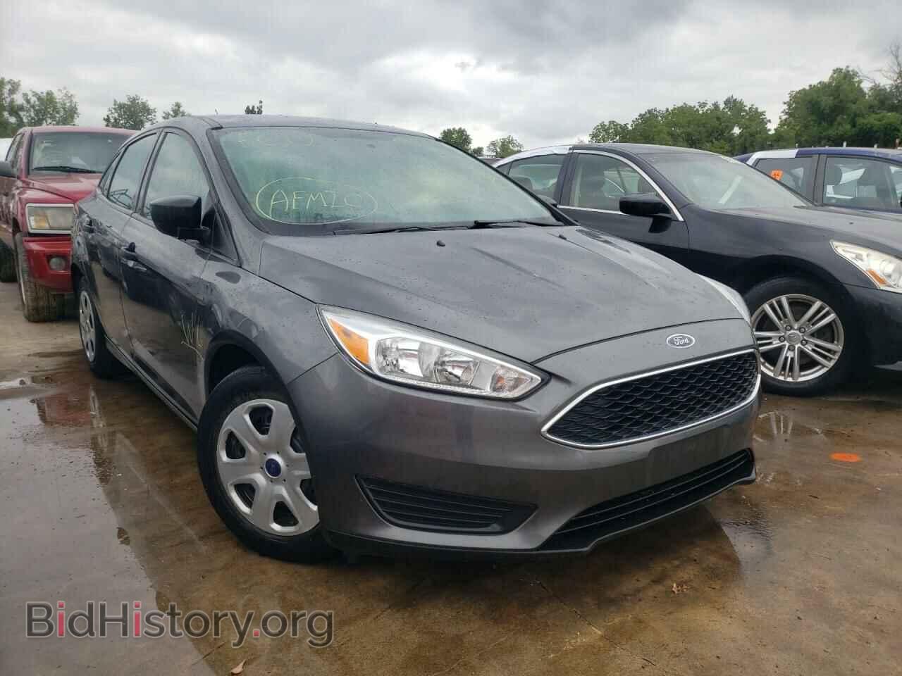 Photo 1FADP3E20HL244840 - FORD FOCUS 2017