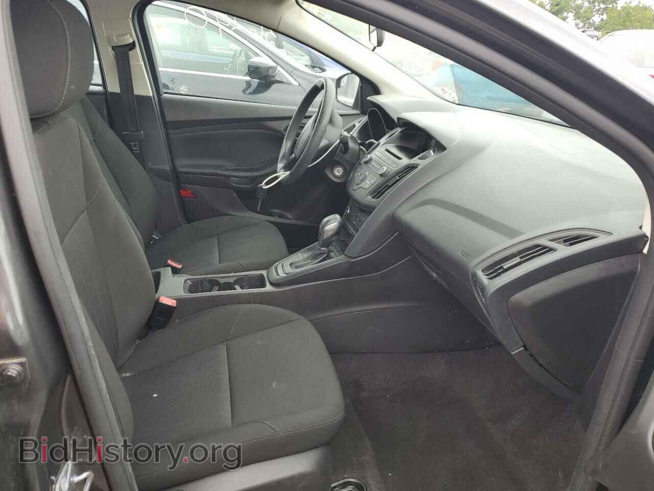2017 FORD FOCUS - VIN: 1FADP3E20HL244840 - Фото 5