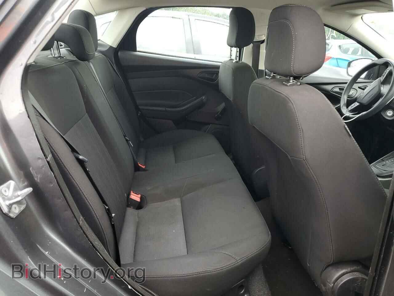 2017 FORD FOCUS - VIN: 1FADP3E20HL244840 - Фото 6