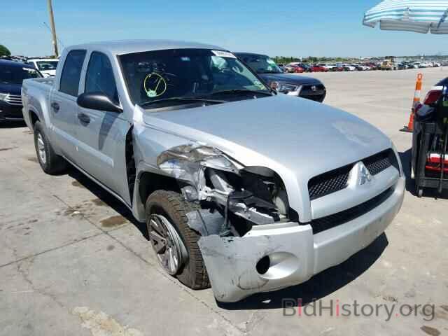 Photo 1Z7HC28KX6S578684 - MITSUBISHI RAIDER 2006