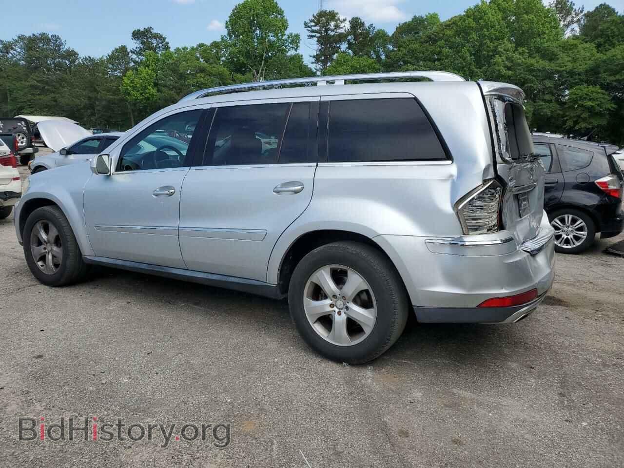 2010 MERCEDES-BENZ GL-CLASS - VIN: 4JGBF7BE7AA584364 - Фото 2