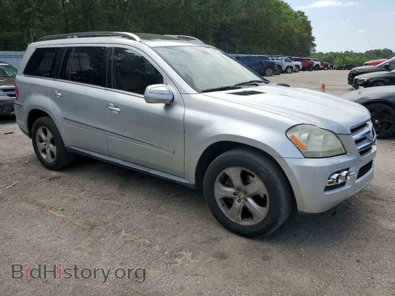 2010 MERCEDES-BENZ GL-CLASS - VIN: 4JGBF7BE7AA584364 - Фото 4