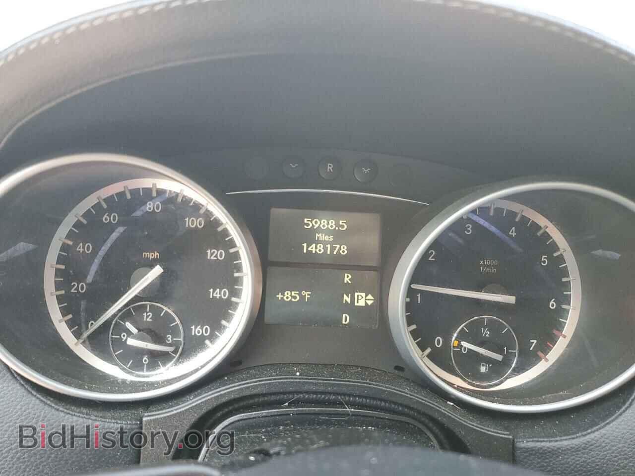 2010 MERCEDES-BENZ GL-CLASS - VIN: 4JGBF7BE7AA584364 - Фото 9