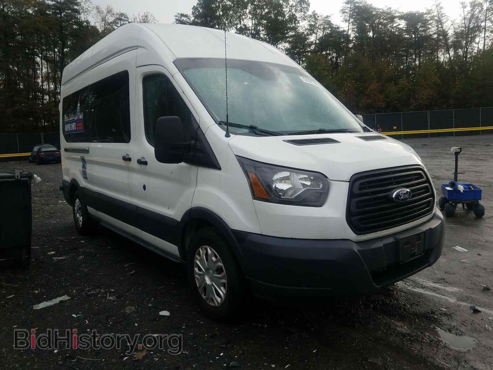 Фотография 1FBZX2XM3FKB09870 - FORD TRANSIT CO 2015