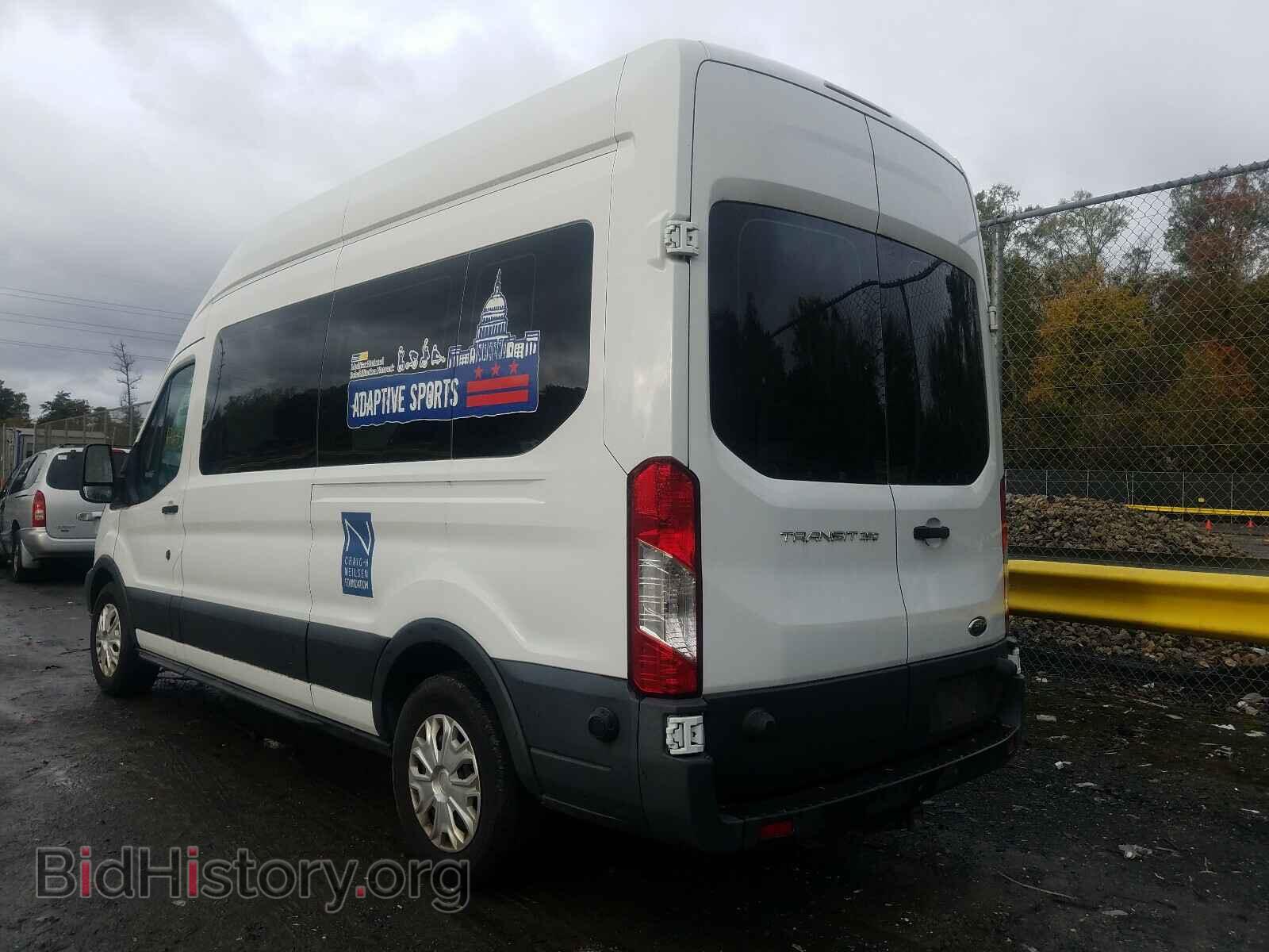 2015 FORD TRANSIT CO - VIN: 1FBZX2XM3FKB09870 - Фото 3