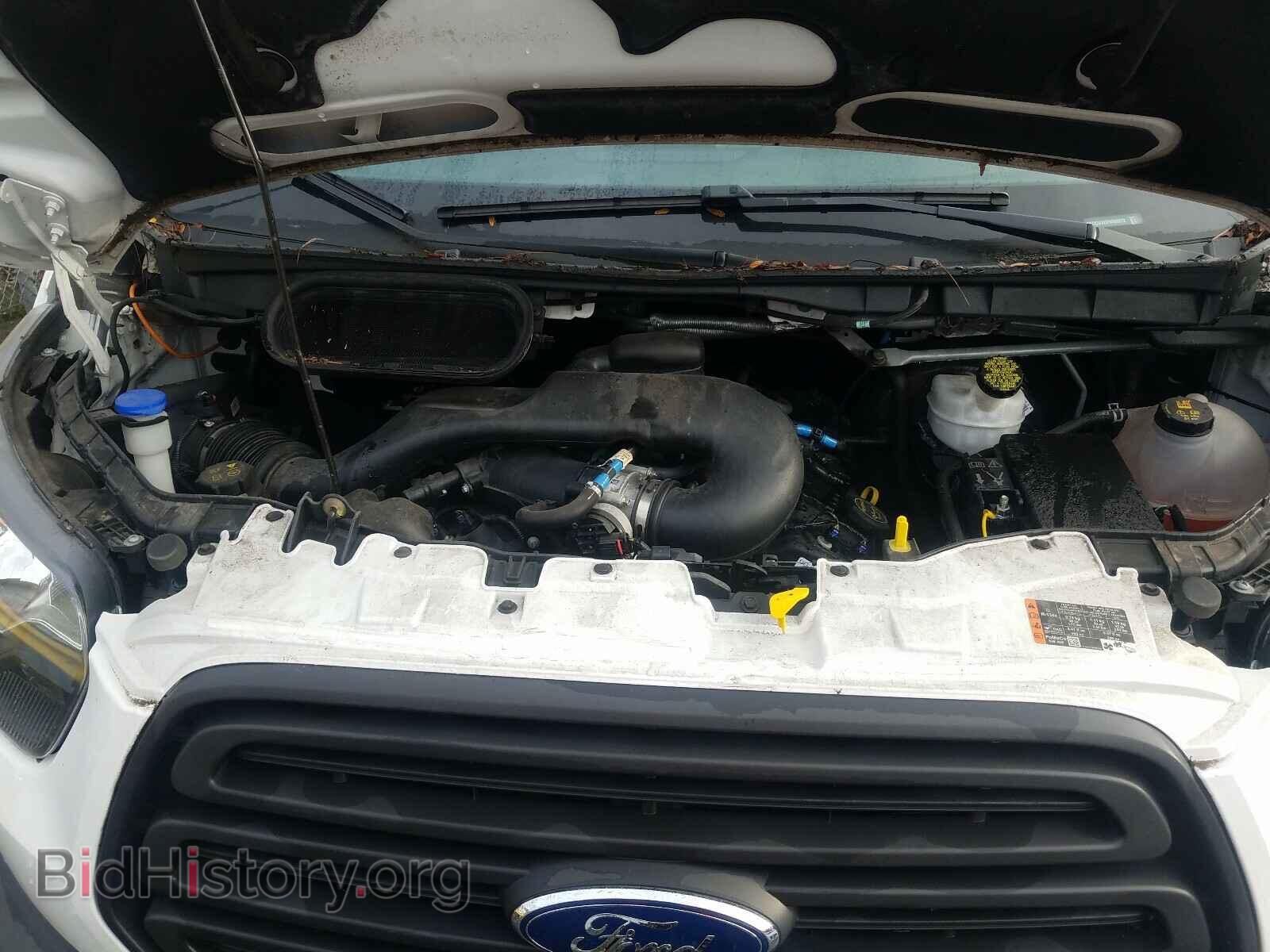 2015 FORD TRANSIT CO - VIN: 1FBZX2XM3FKB09870 - Фото 7