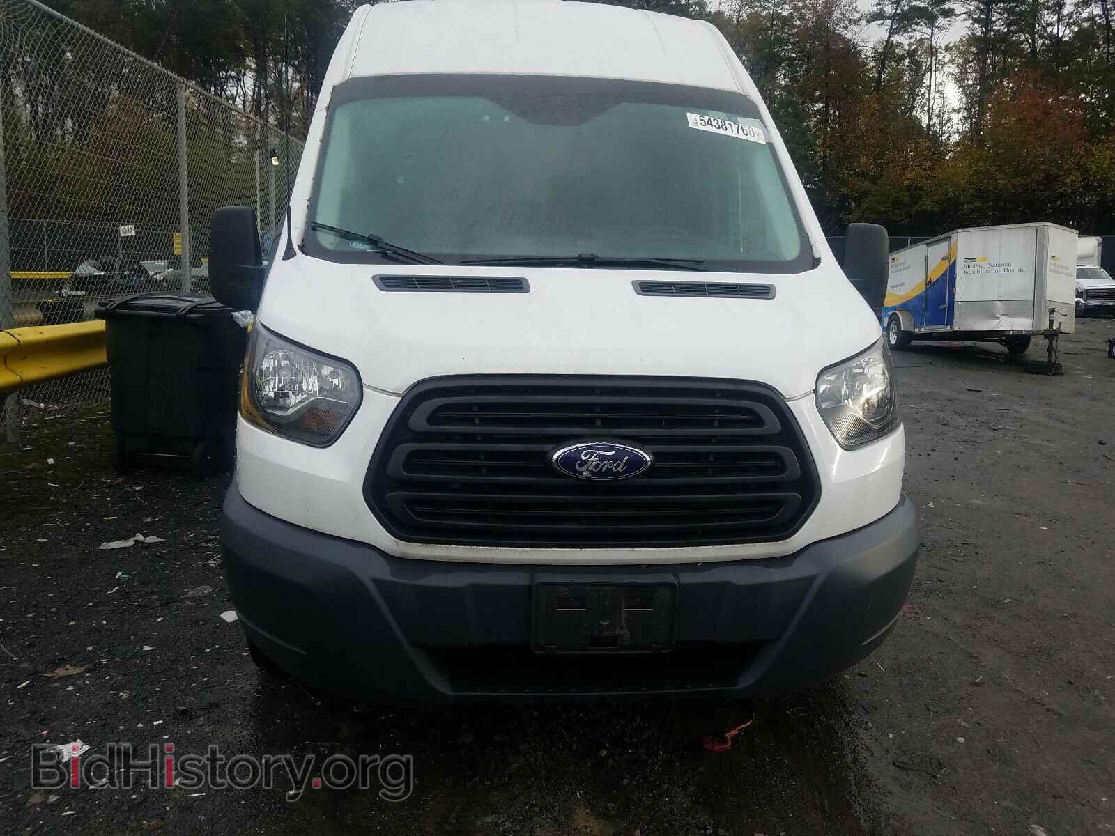 2015 FORD TRANSIT CO - VIN: 1FBZX2XM3FKB09870 - Фото 9
