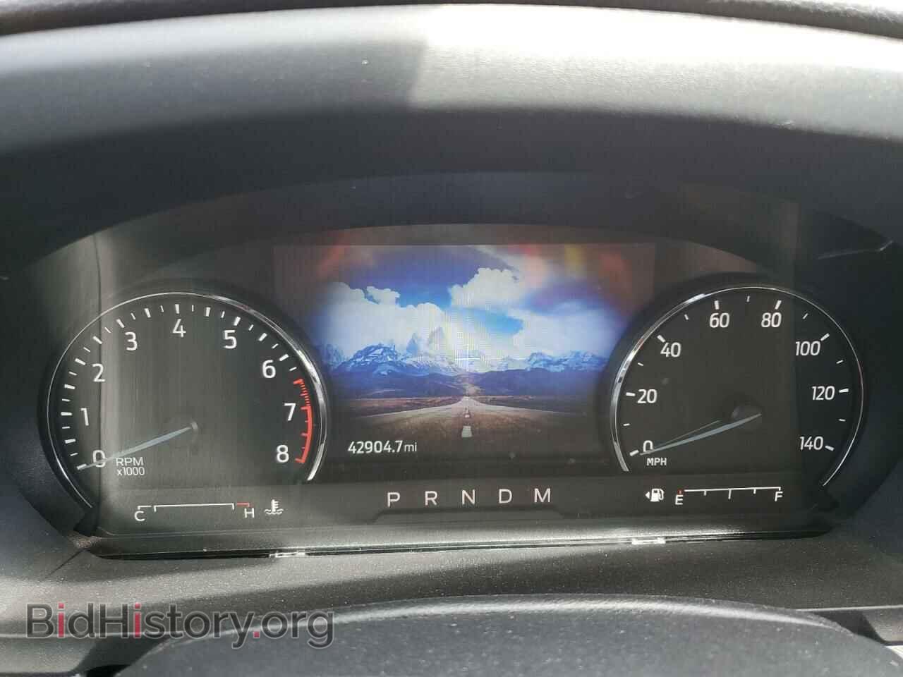 2021 FORD EXPLORER - VIN: 1FMSK8DH8MGB32224 - Фото 9