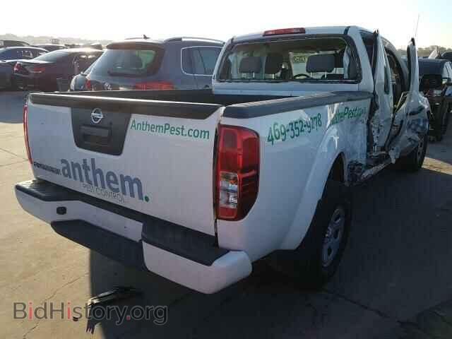 2019 NISSAN FRONTIER - VIN: 1N6BD0CTXKN735137 - Фото 4