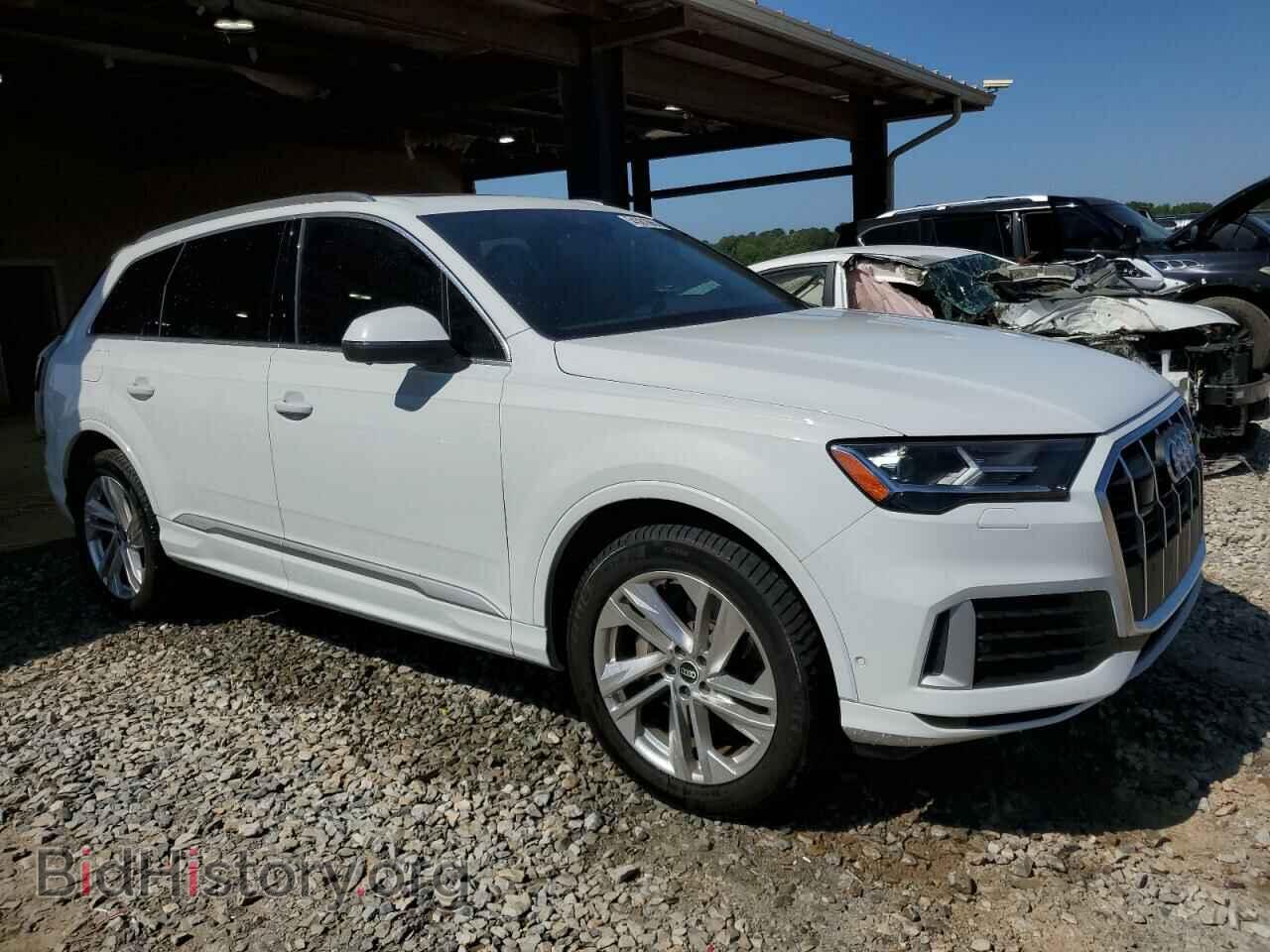 2021 AUDI Q7 - VIN: WA1LXAF74MD036012 - Фото 4