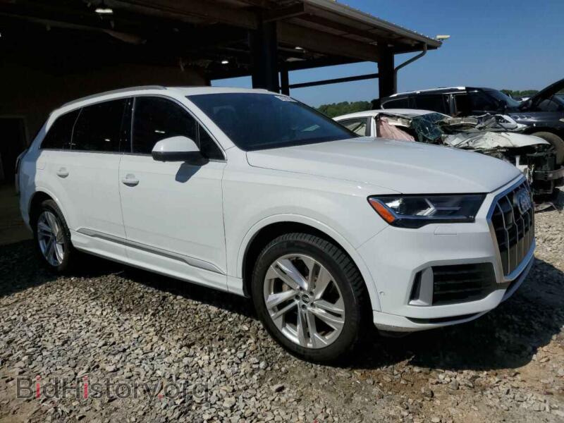 2021 Audi Q7 (VIN WA1LXAF74MD036012) — photo 4 of 15