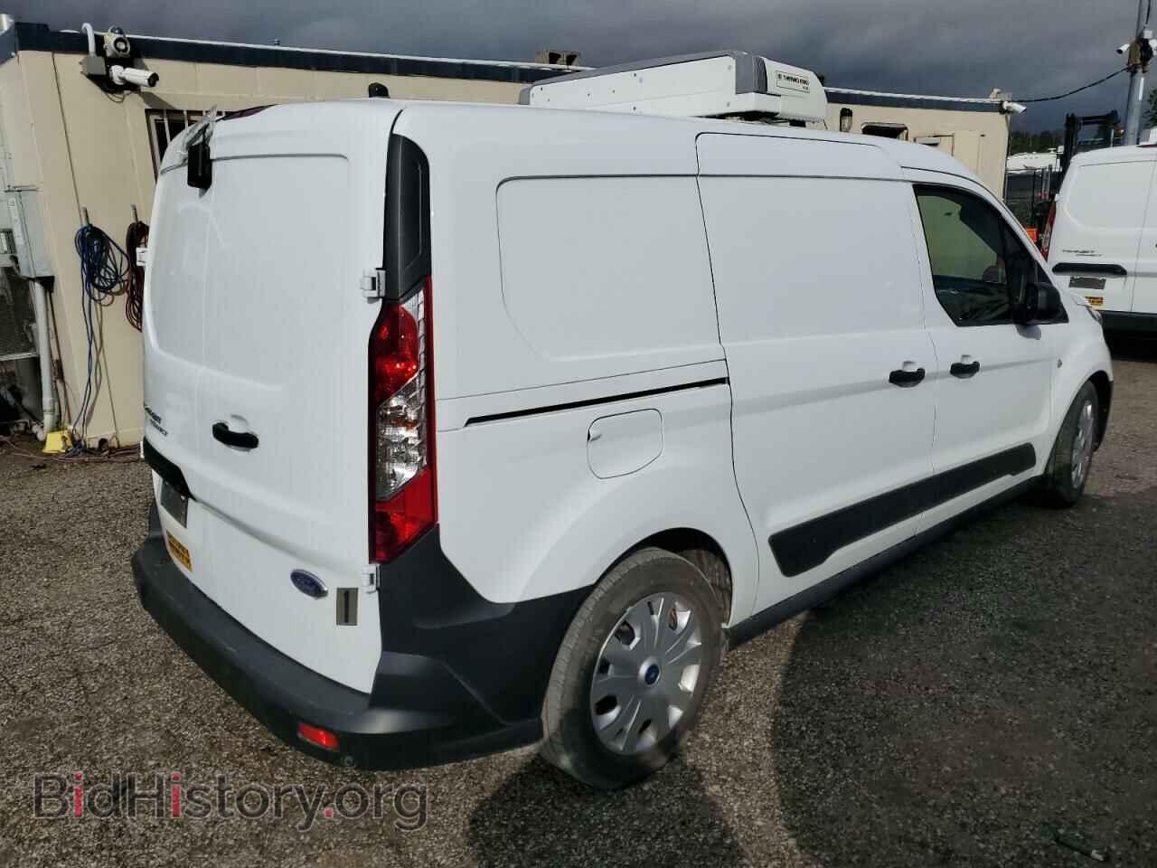2022 FORD TRANSIT - VIN: NM0LS7S29N1520193 - Фото 3